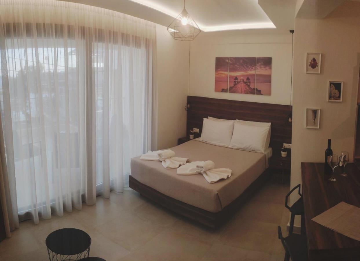 نيوس مارماراس My Place Luxury Apartments المظهر الخارجي الصورة