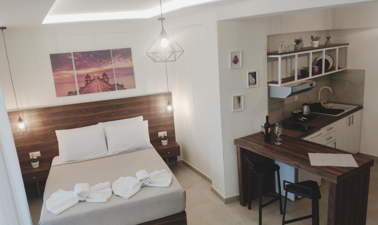 نيوس مارماراس My Place Luxury Apartments المظهر الخارجي الصورة