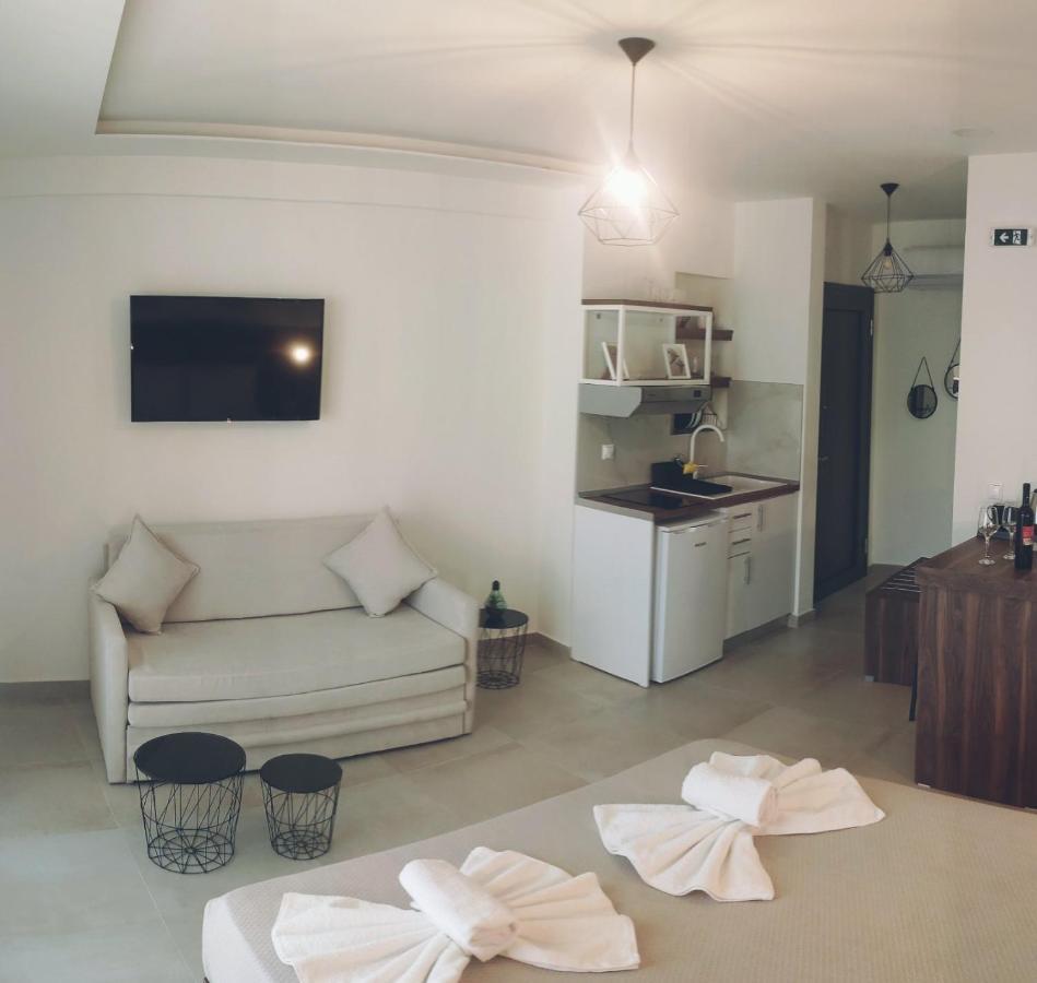 نيوس مارماراس My Place Luxury Apartments المظهر الخارجي الصورة