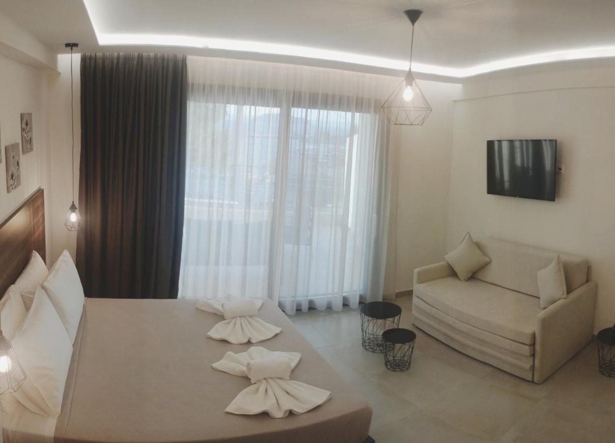 نيوس مارماراس My Place Luxury Apartments المظهر الخارجي الصورة
