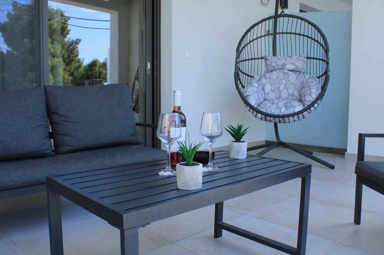 نيوس مارماراس My Place Luxury Apartments المظهر الخارجي الصورة