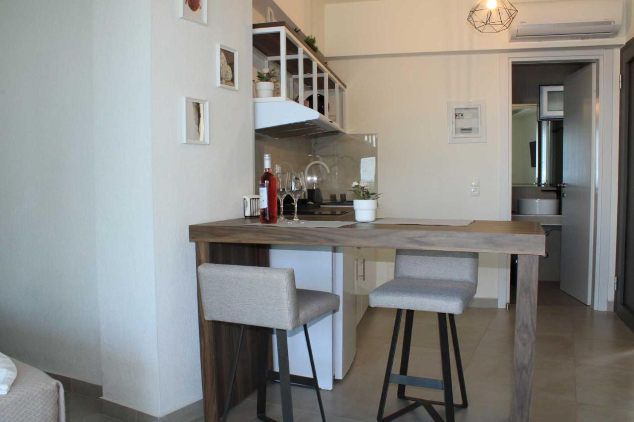 نيوس مارماراس My Place Luxury Apartments المظهر الخارجي الصورة