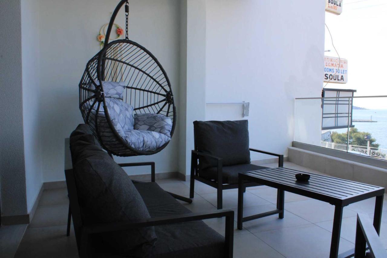 نيوس مارماراس My Place Luxury Apartments المظهر الخارجي الصورة