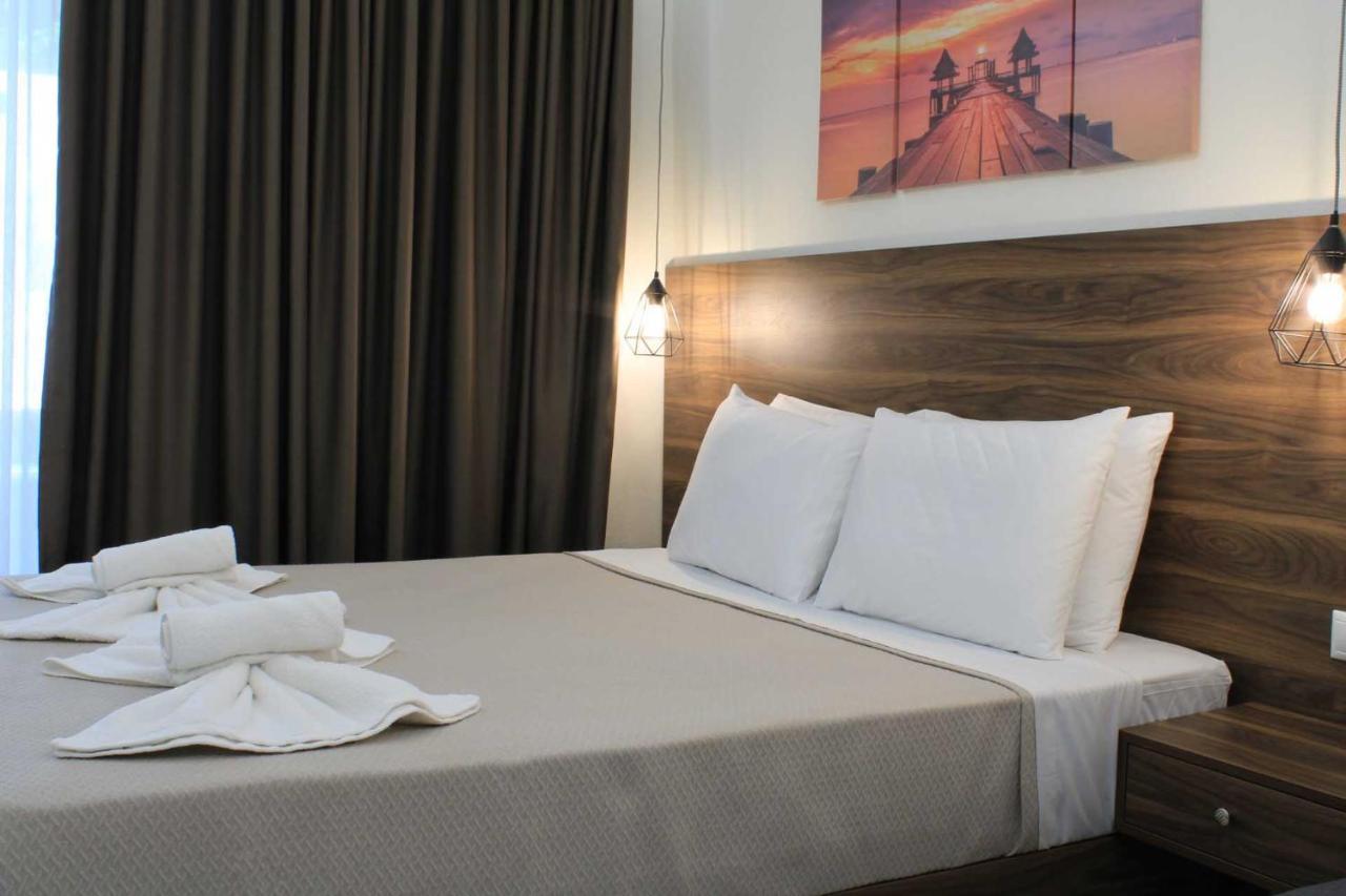 نيوس مارماراس My Place Luxury Apartments المظهر الخارجي الصورة