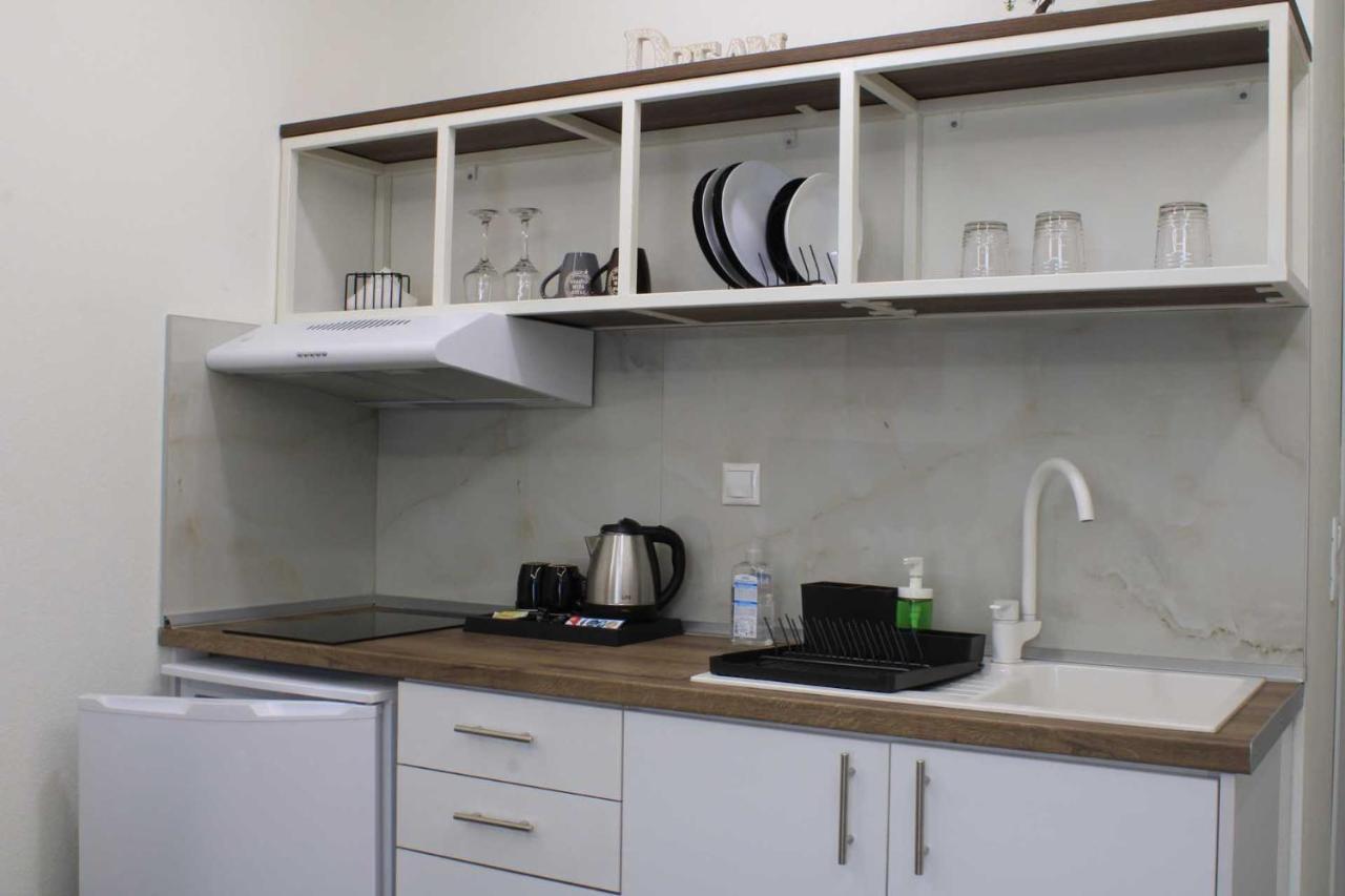 نيوس مارماراس My Place Luxury Apartments المظهر الخارجي الصورة
