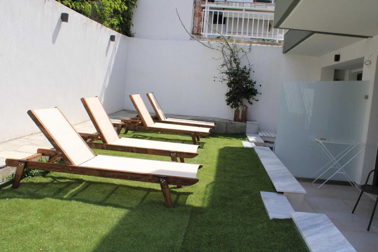 نيوس مارماراس My Place Luxury Apartments المظهر الخارجي الصورة