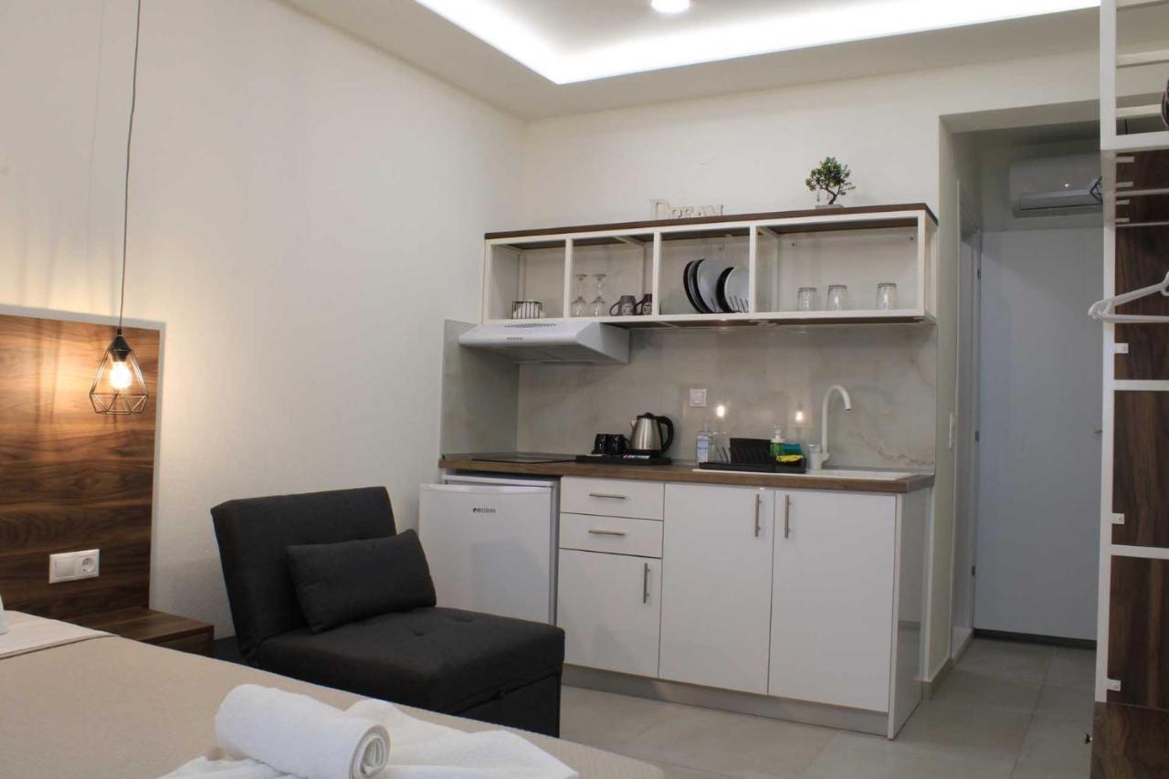 نيوس مارماراس My Place Luxury Apartments المظهر الخارجي الصورة