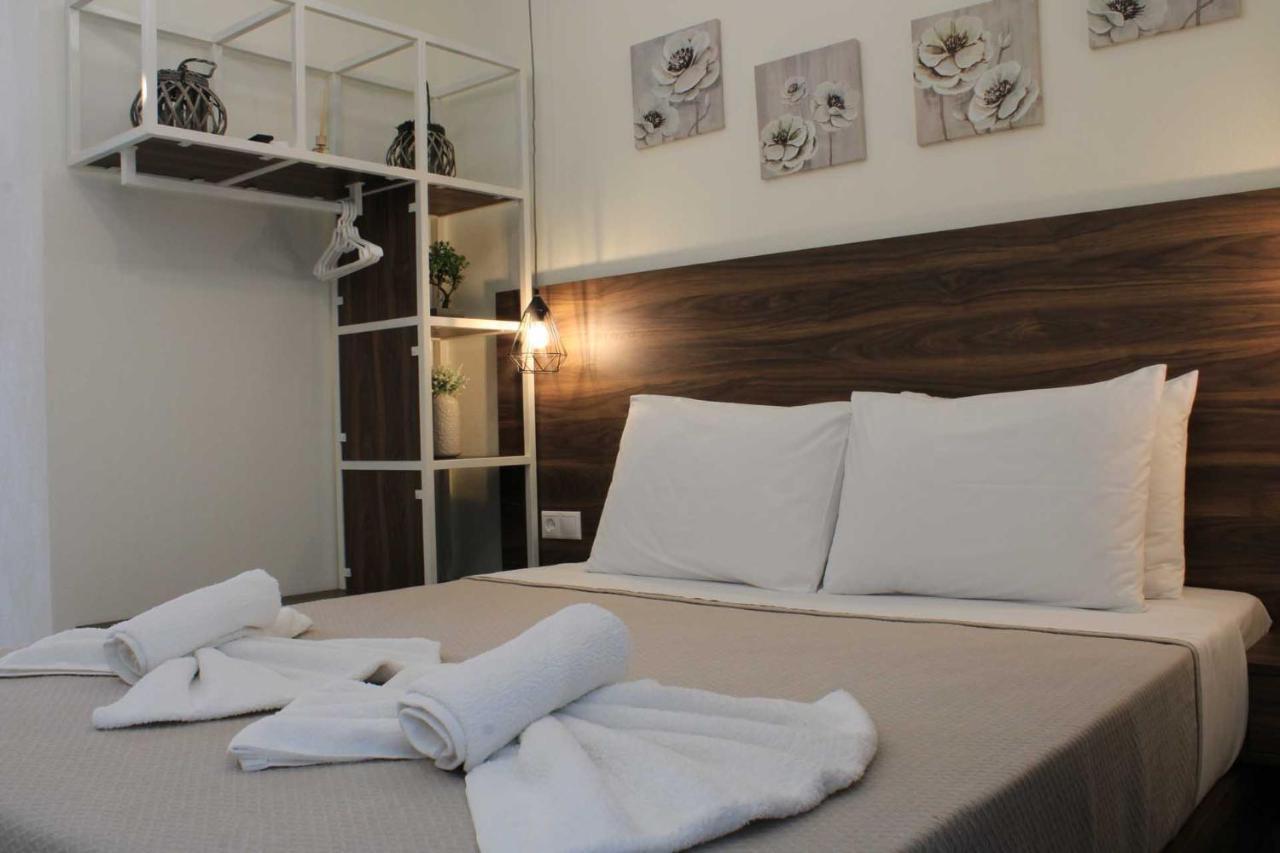 نيوس مارماراس My Place Luxury Apartments المظهر الخارجي الصورة