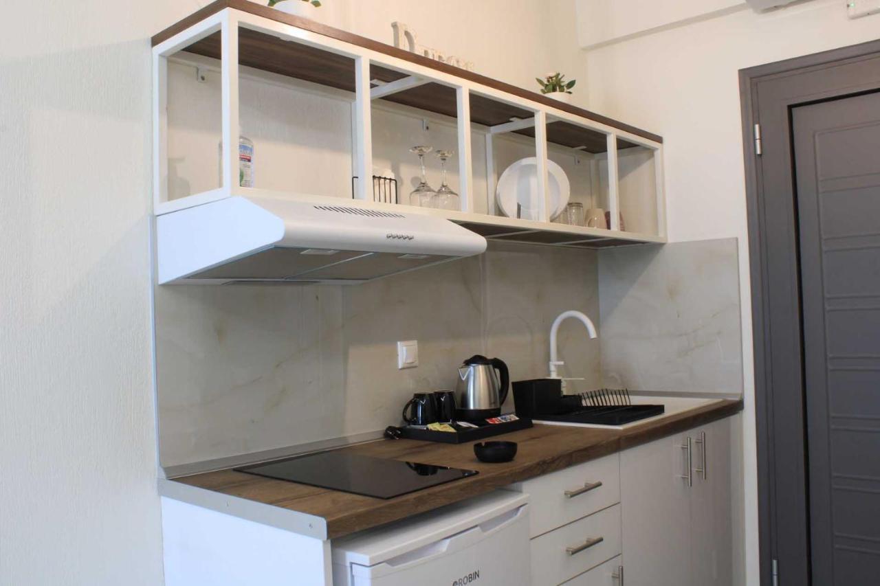 نيوس مارماراس My Place Luxury Apartments المظهر الخارجي الصورة
